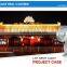 ip65 good heat radiation LED spotslights