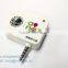 Manual mobile card reader and writer for unattended payment terminal MT531