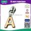 OIO Letter Logo Garment Plastic Zipper Puller