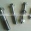 Hexagon Head Bolts with Half Thread