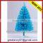 cheap colorful mini artificial white branch and wire plastic christmas tree for sale