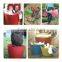 Flexible PE bucket,laundry buckets,plastic bucket,FlexBag,REACH