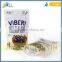Manufacturer wholesale zipper top bag, laminated plastic food packing bag