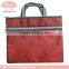 Design new arrival business portfolio document bag for men