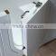 Factory CUPC Walk-in tub , indoor step in bathtub for parents