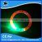 LED acrylic glowing bracelet glow in the dark