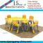 2015 Commercial High Quality Kids Furniture Plastic Kindergarten Table                        
                                                Quality Choice