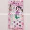 Kids DIY high-quality beautiful flower mobile phone diamond sticker