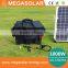 300W -3KW Movable Solar Stirling Engine Generator for Remote Area