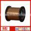 polyamide ultra fine rectangular winding edm copper enameled wire