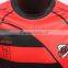 Soccer Uniforms Red Lining Shirt