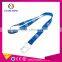 Screen Printing Lanyards Paw Print Custom Lanyard Snap Hook Bottle Opener