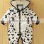 2015 Wholesale cotton Winter baby romper