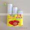 China manufacturer plastic t-shirt bag on roll wholesale