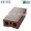 (QZ-12M,45*45mm)WPC Decking Edge Seal