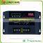 LED display 12v 20a 30A solar charge controller for solar power systems