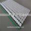100PCS/ string 12V IP68 WS2811/2801 Pixel Full Color RGB Square LED Module String Waterproof addressable LED