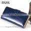 2015 Latest Promotion OEM Custom Handmade Fashion Wallet Leather Purse