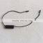 High-end golden logo double insertion hang seal tag for foreign trade garments