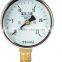 high quality oxygen and acetylene pressure gauge from ningbo zend factory