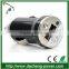 Colorful mini 5V 1A bullet mini car charger adapter with LED