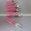 Duraseal Heat shrinkage crimp plated fork type terminal