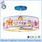 Modern Beautiful Flower and Butterfly Kids Ceiling Lamp