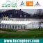 Alumium alloy frame wedding marquee party tent with white PVC cover fabric factory price