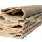 virgin kraft paper with double sides printed swiss kraft paper