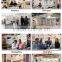 disposable paper plate pulp molding machine by HGHY
