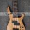 7 string weifang rebon neck through body electric bass Guitar