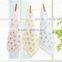 New product boutique cute custom printing cotton baby bandana bibs                        
                                                                                Supplier's Choice