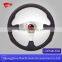 350mm Silver Spoke Custom Golf Cart Steering Wheel from Guangzhou China