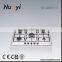 Hot selling national home appliances kitchen appliance 5 burner gas cooker