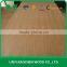 hardwood core Teak Fancy Plywood Q/C& C/C for decorative