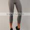 Wholesale Supplex Spandex Dry Fit Sports Legging Lady Yoga Leggings