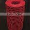 HOT SALE Red Paper Raffia Ribbon Core, Paper Raphia Band for Gift Packaging Decorations