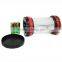 Hot Selling 6LED 3 Tube Mini Camping Lantern
