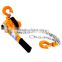 2016 new promotion 1.5 ton chain lever hoist hand manual operated ratchet lever hoist