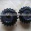 Precision Casting Steel Straight Bevel Gear