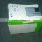 100w solar sysytem kit for led lamp, mobile phone charge and fan