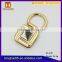 Custom metal accessories for bag