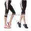 wholesale yoga pants,3/4 yoga wear shap wear/women's leggings