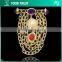 Snowflake Pearl Crystal Rhinestone Metal Vintage Decorative Wedding Brooches