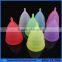 female hygiene period pink silicone cup menstrual products