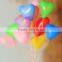 Beautiful popular custom shaped advertising latex balloons