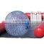 inflatable zorb ball roll inside ball, popular inflatable zorb all for bowling
