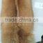 Real Silver Fur Skin / Natural Fox Fur Skin / Tanned Red Fox Fur Skin For Coat                        
                                                Quality Choice
