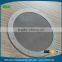 Ultra fine washable and reusable paperless 60 micron stainless steel aeropress coffee filter mesh