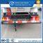 The electric control 10CBM move fuel truck for hot sale
